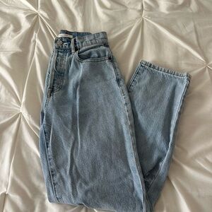 PacSun Light Blue High Rise Women Jeans